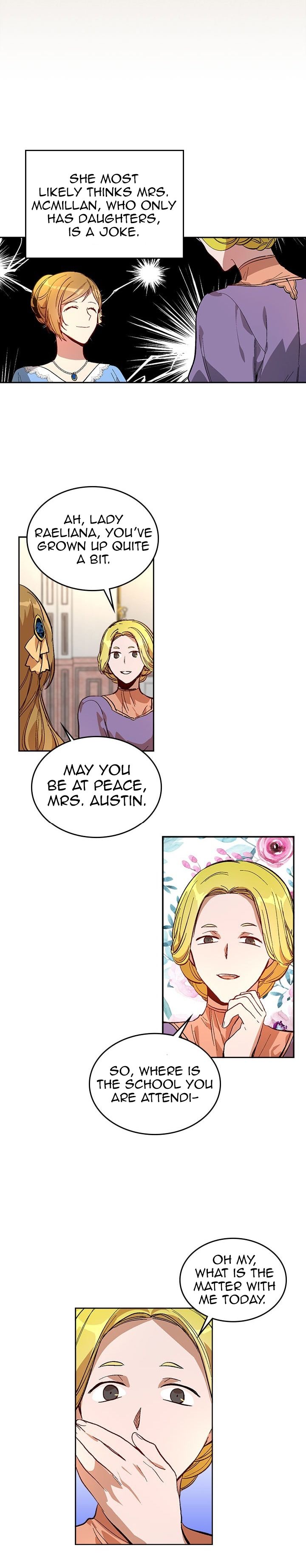 The Reason Why Raeliana Ended Up at the Duke's Mansion Chapter 81 4